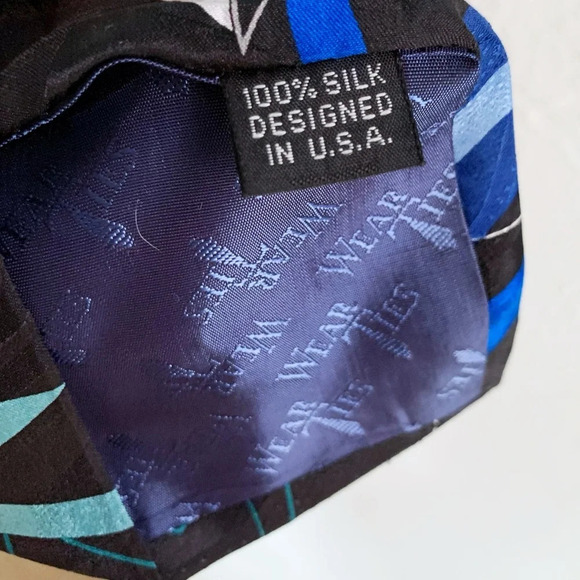 Dallas Cowboys Win Lose or Tie Vintage Silk Tie NWT Limited Collection - Picture 4 of 5